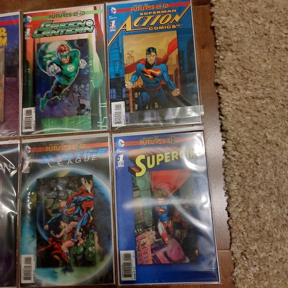 Brand new 17 comic books in original packaging - Picture 5 of 6